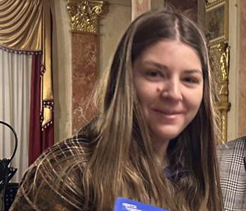 Audio-visual workshop at Lviv National Opera
