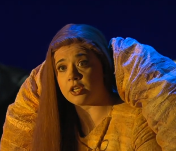 Marvic Monreal in Götterdämmerung